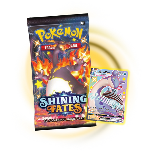 Sword & Shield Shining Fates Booster Pack