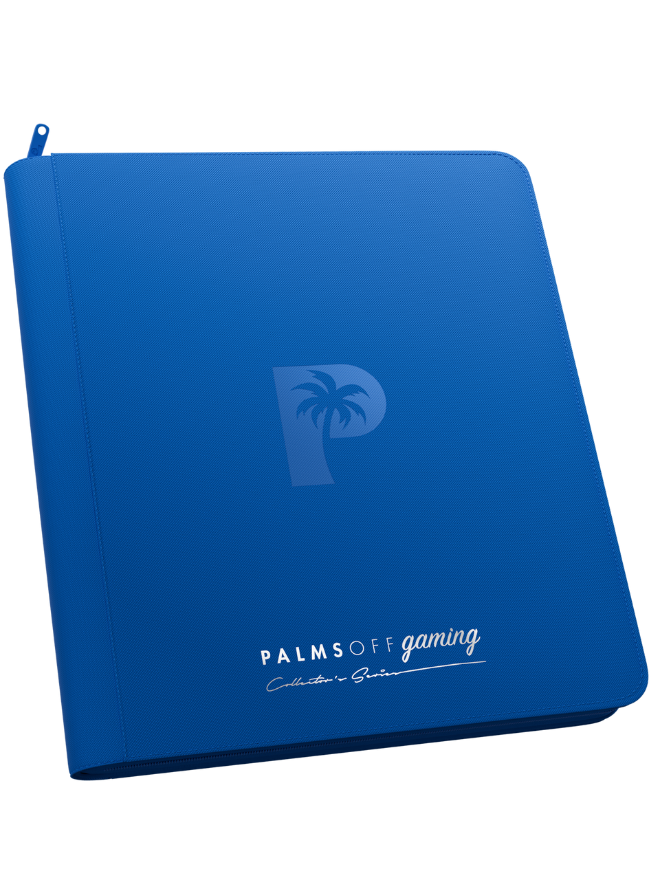 Palms Off Gaming Collector's Series 12 Pocket Zip Binder