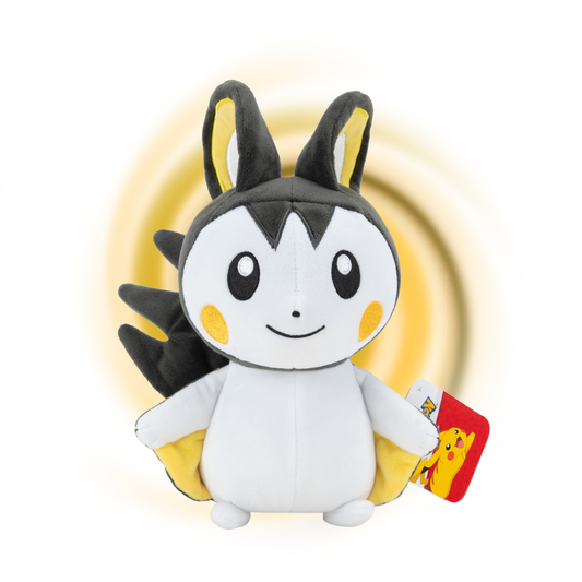 Pokemon Emolga 8” Plush